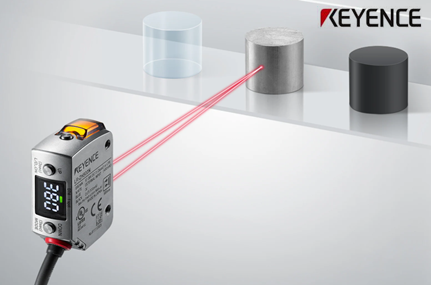 KEYENCE | LR-Z系列 激光传感器