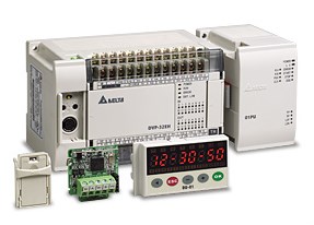 DELTA | DVP-EH3系列 PLC